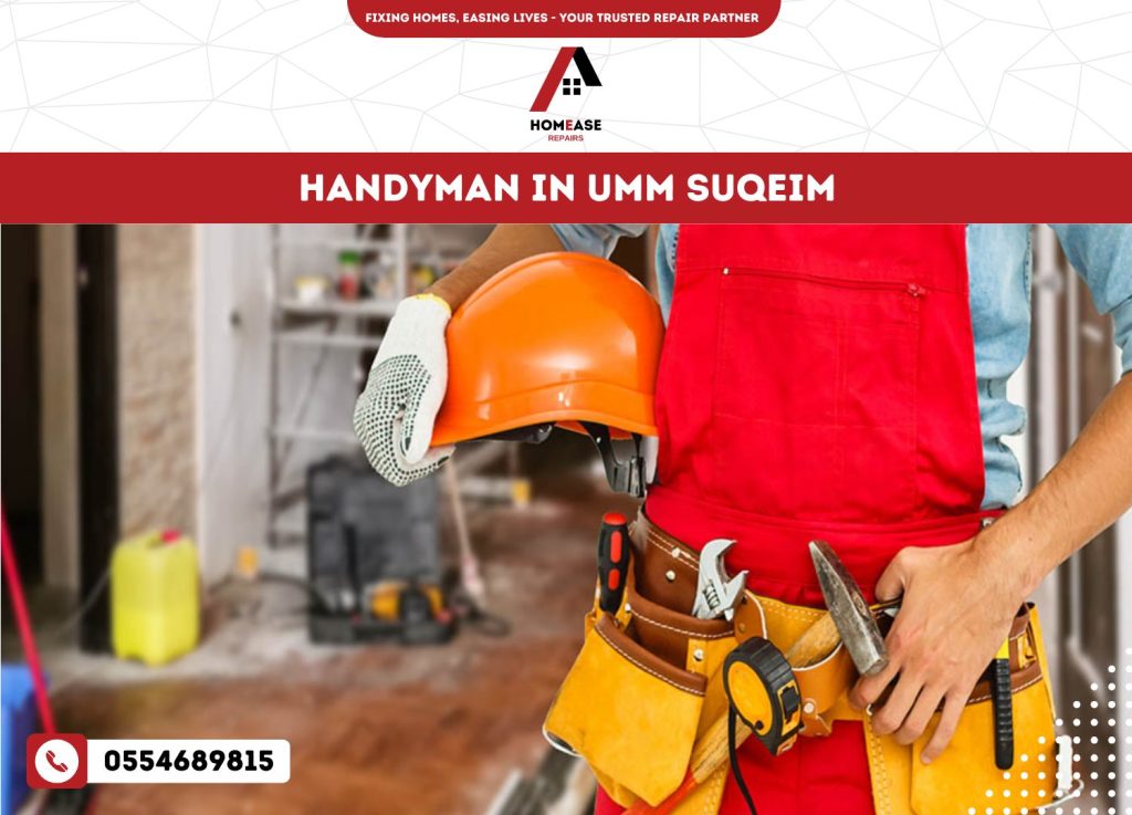 Handyman in Umm Suqeim