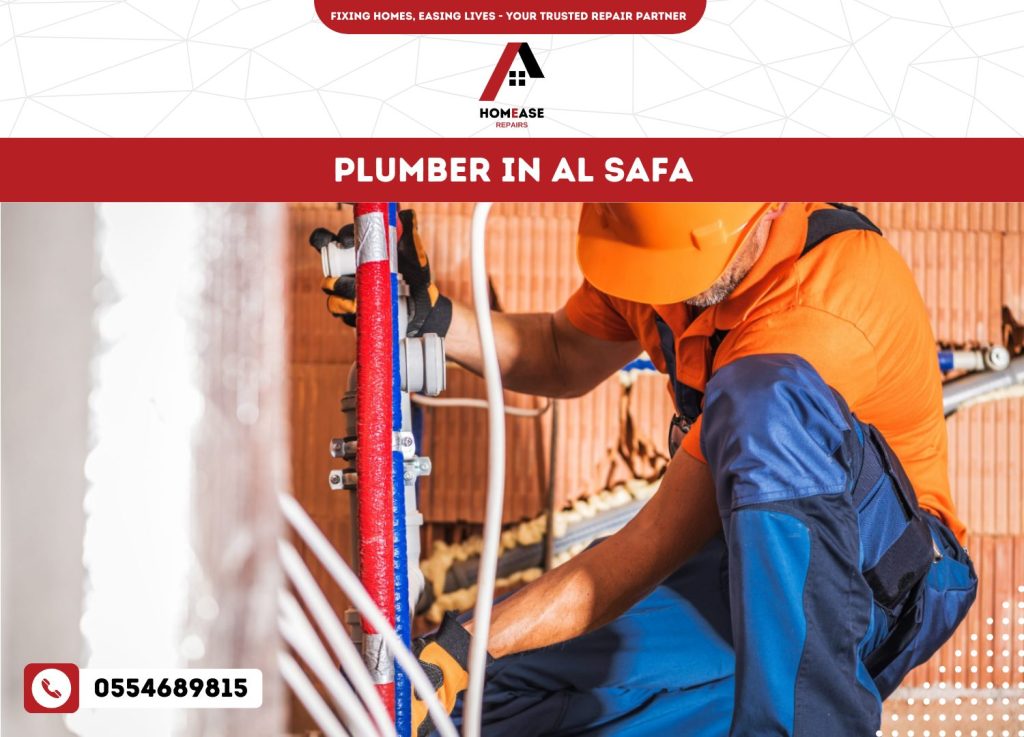 Plumber in Al Safa