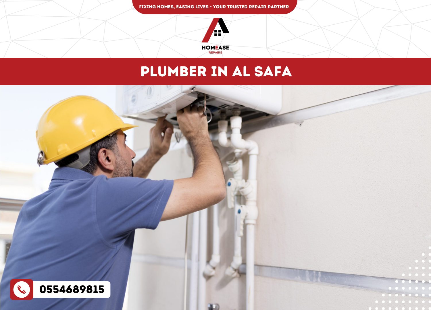 Plumber in Al Safa 