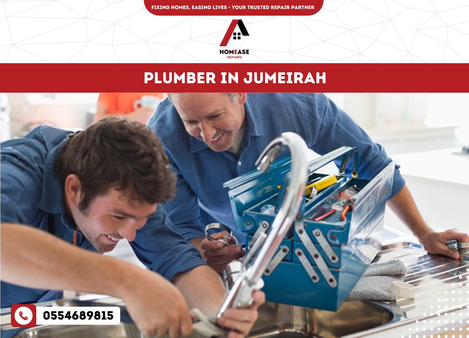 Plumber in Jumeirah