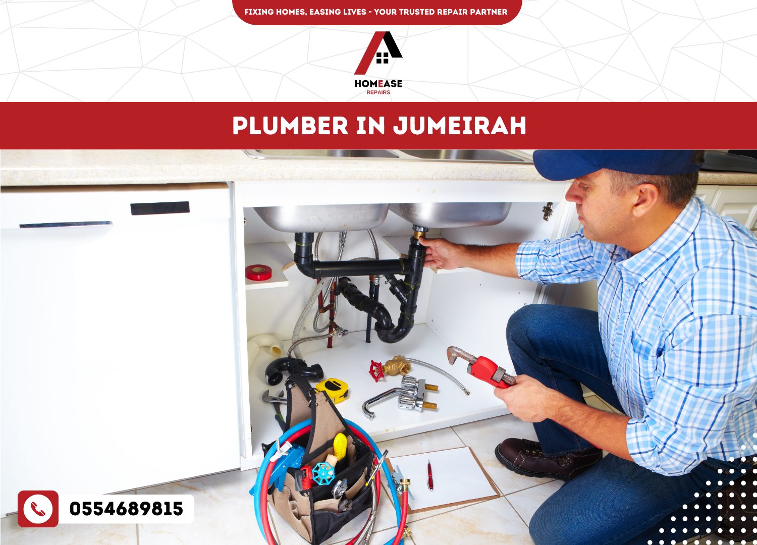 Plumber in Jumeirah