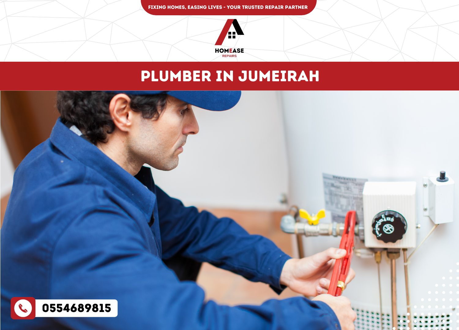 Plumber in Jumeirah