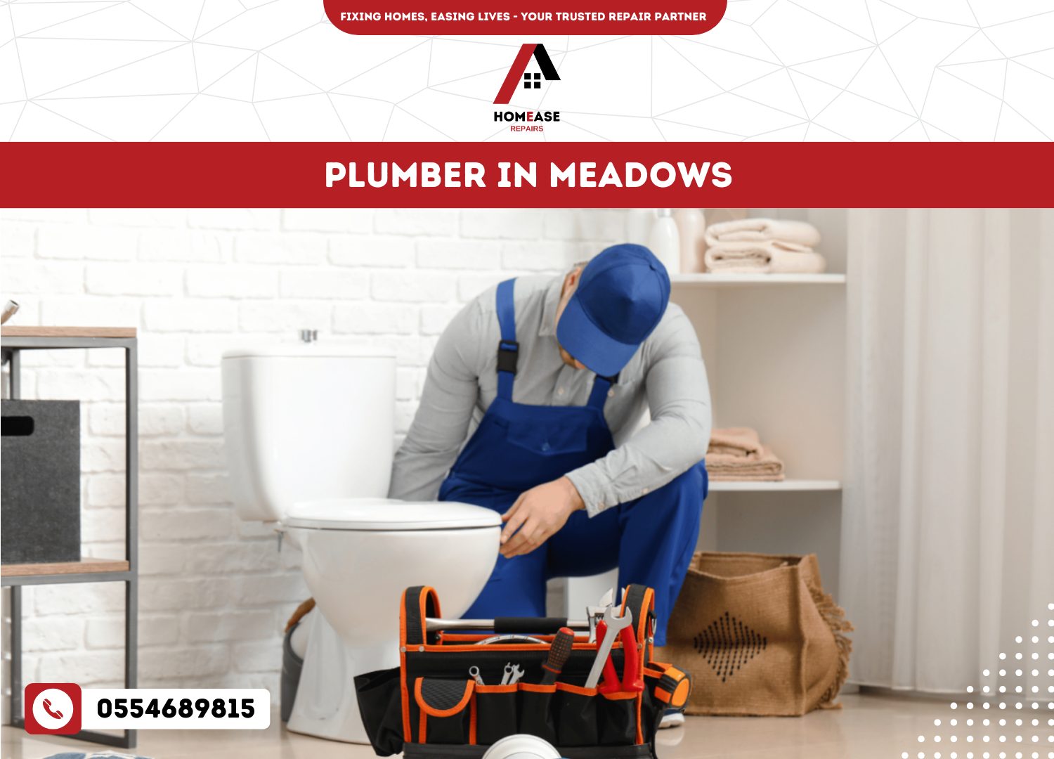 Plumber in Meadows