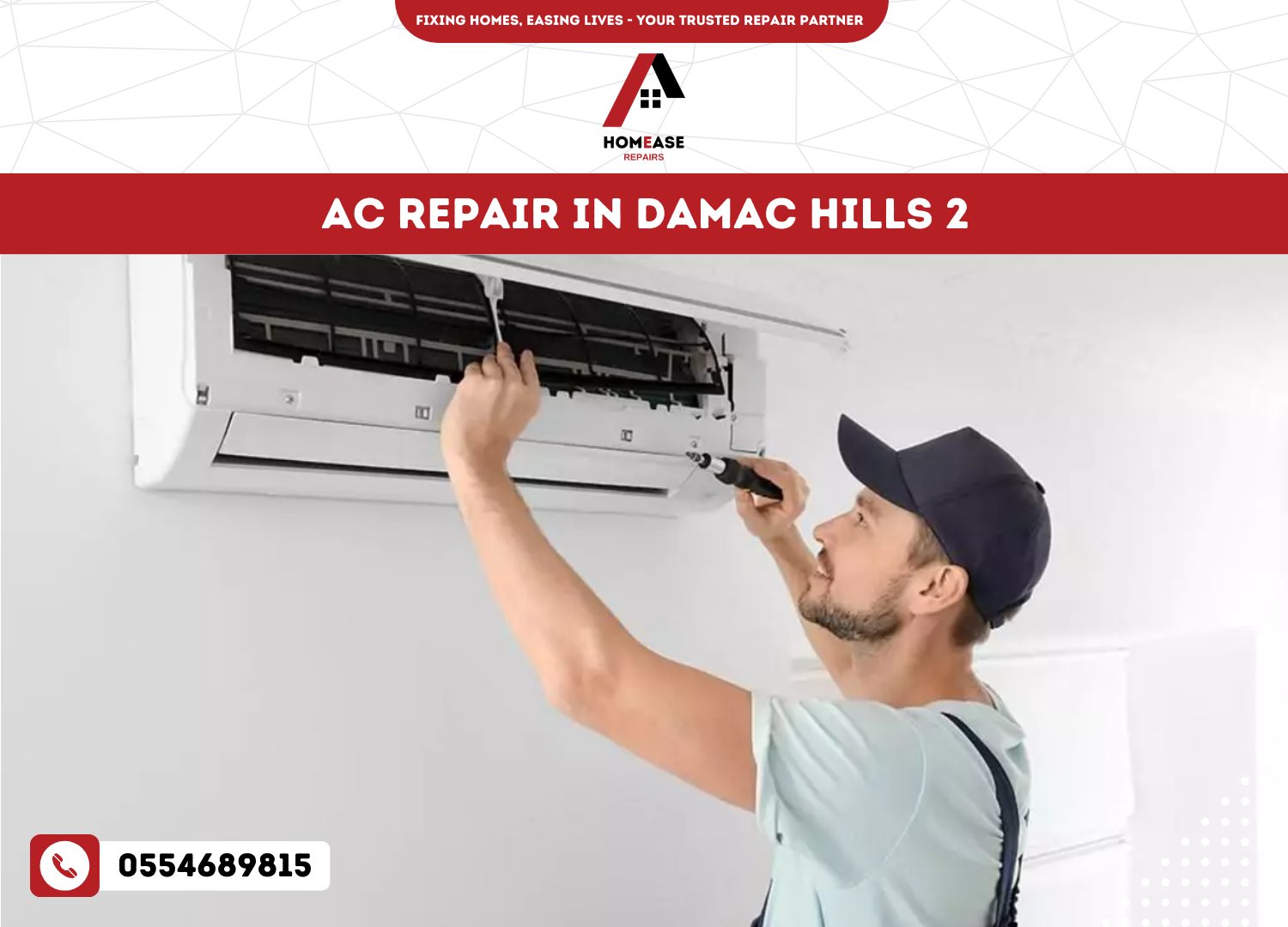 AC Repair in Damac Hills