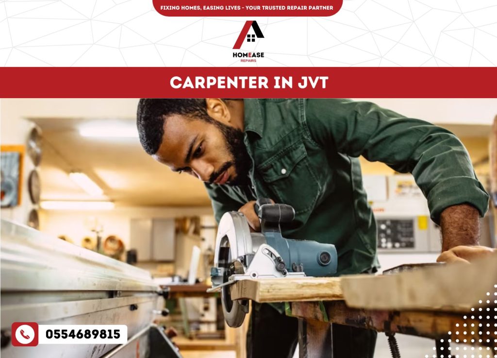 Carpenter in JVT