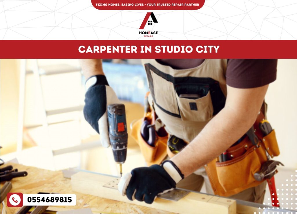 Carpenter in Studio City