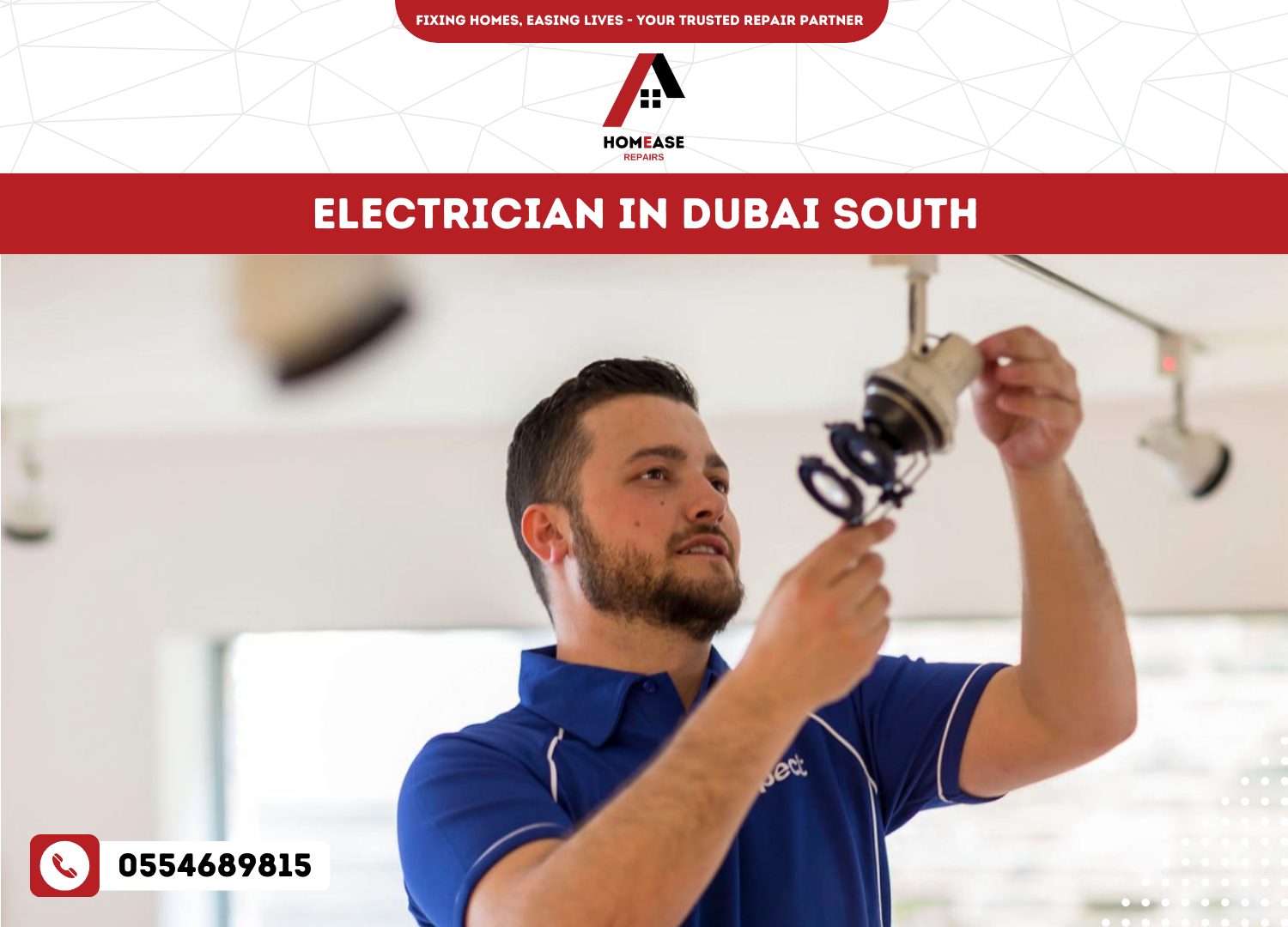 Electrician in Dubai South