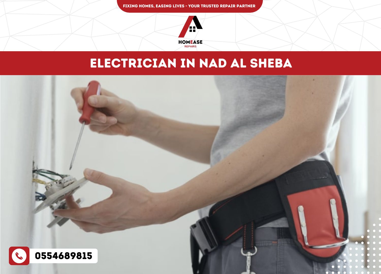 Electrician in Nad Al Sheba