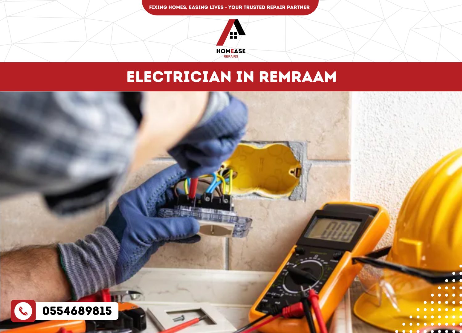 Electrician in Remraam