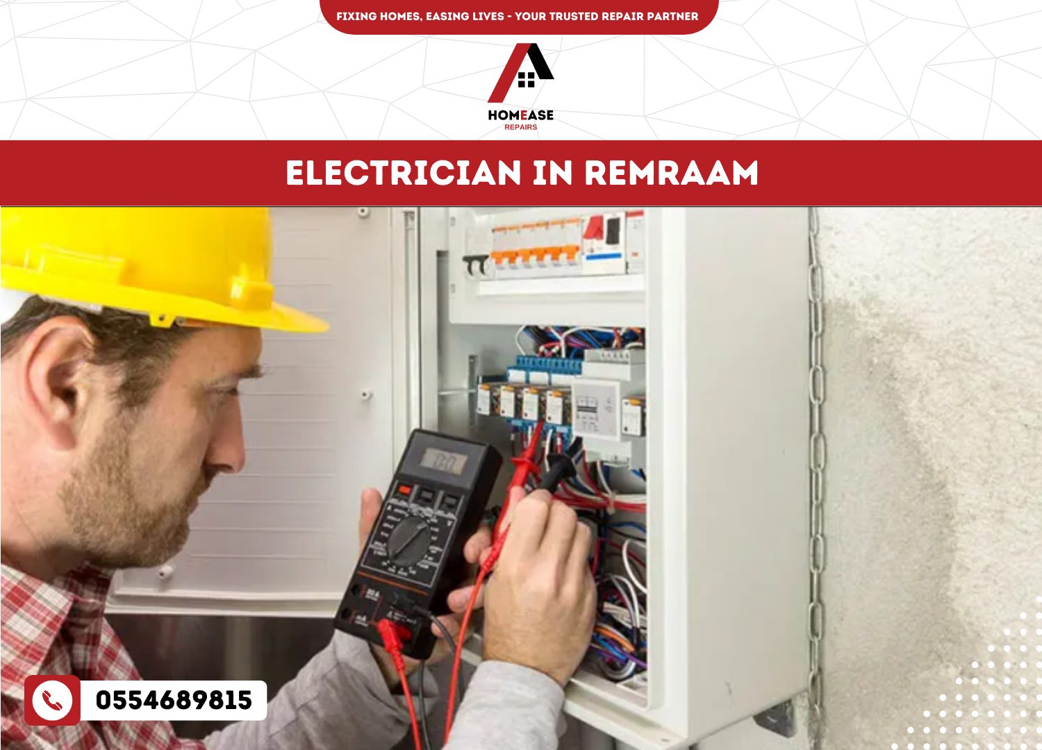 Electrician in Remraam