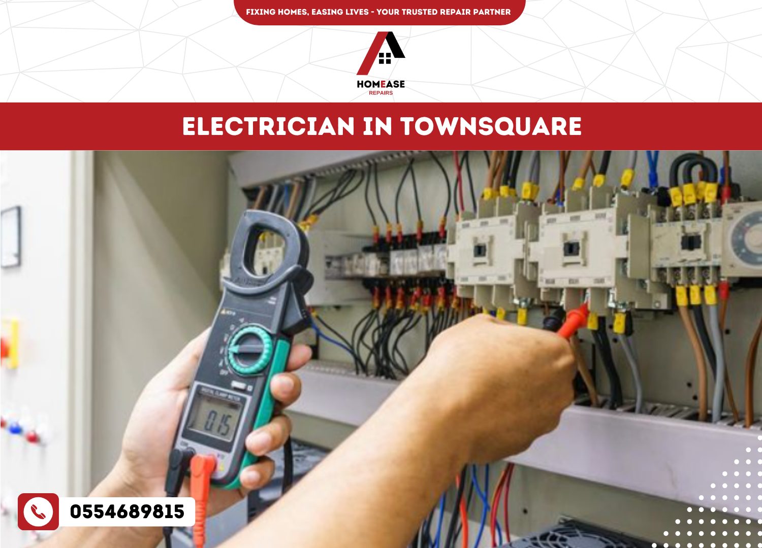 Electrician in Townsquare