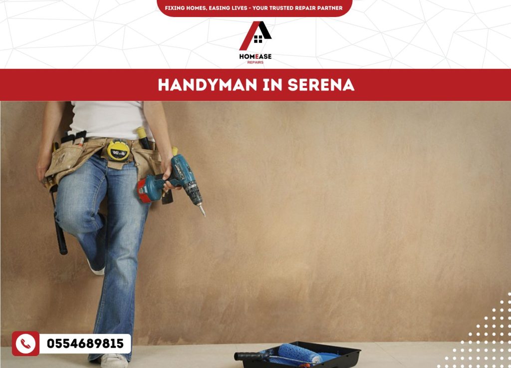Handyman In Serena