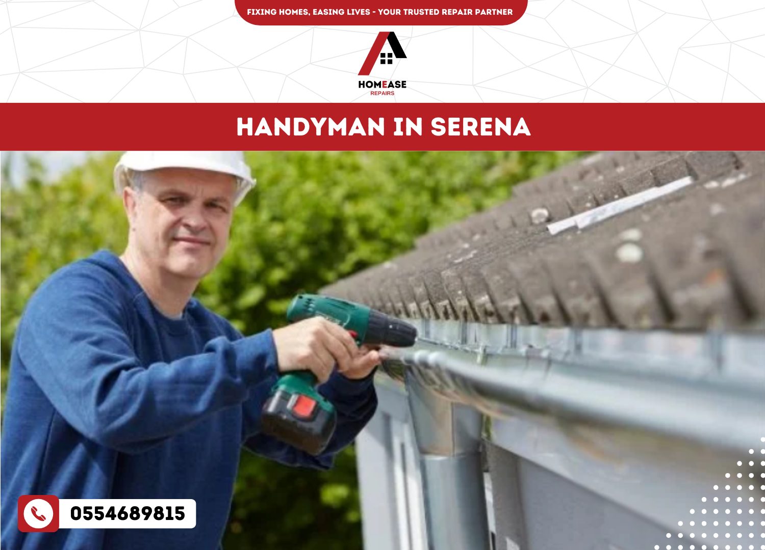 Handyman In Serena