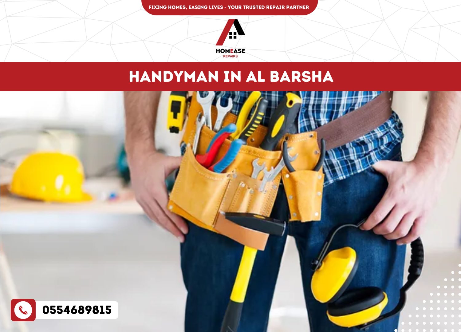 Handyman in Al Barsha