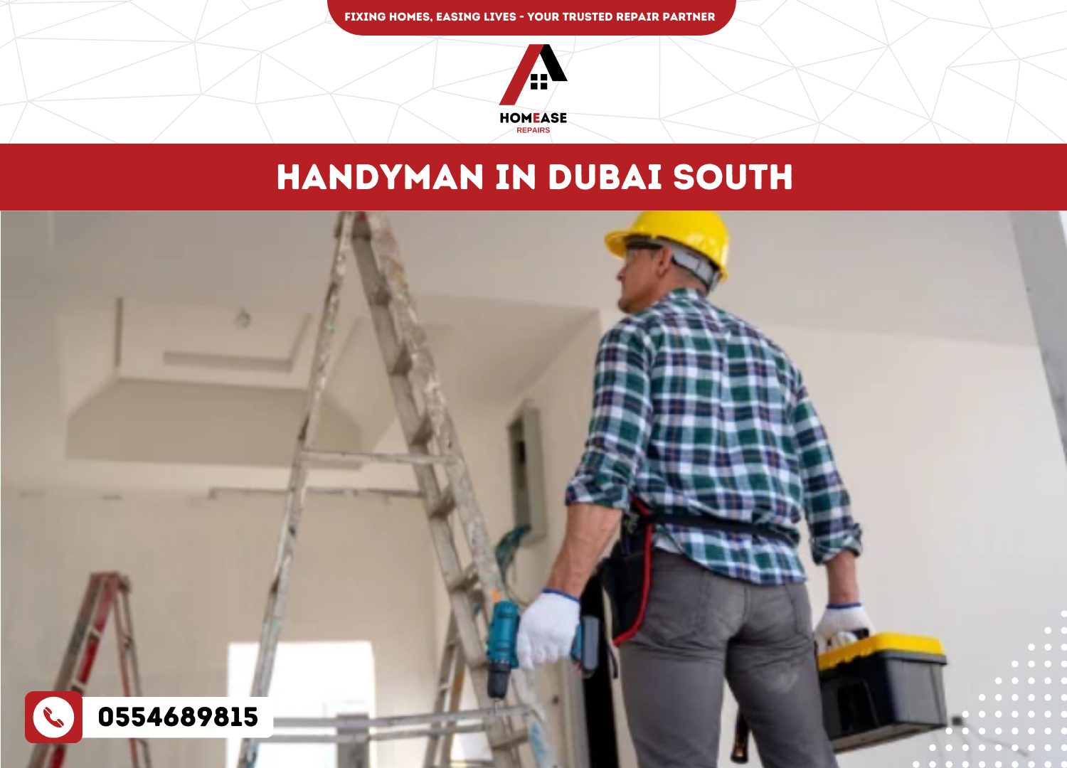 Handyman in Dubai South
