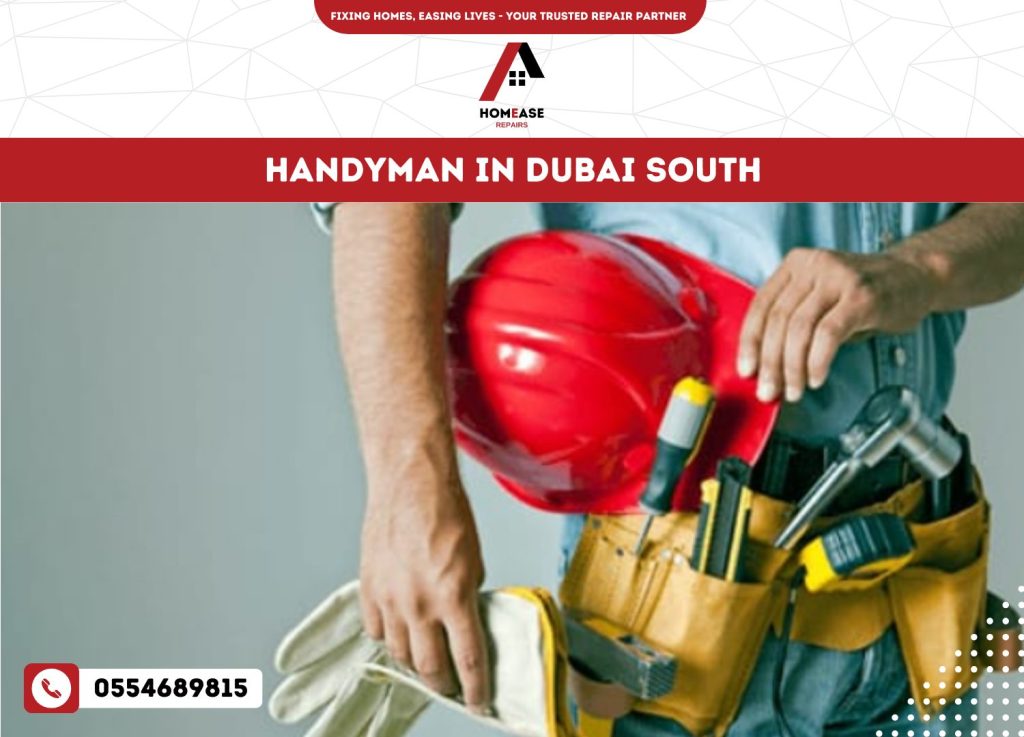 Handyman in Dubai South