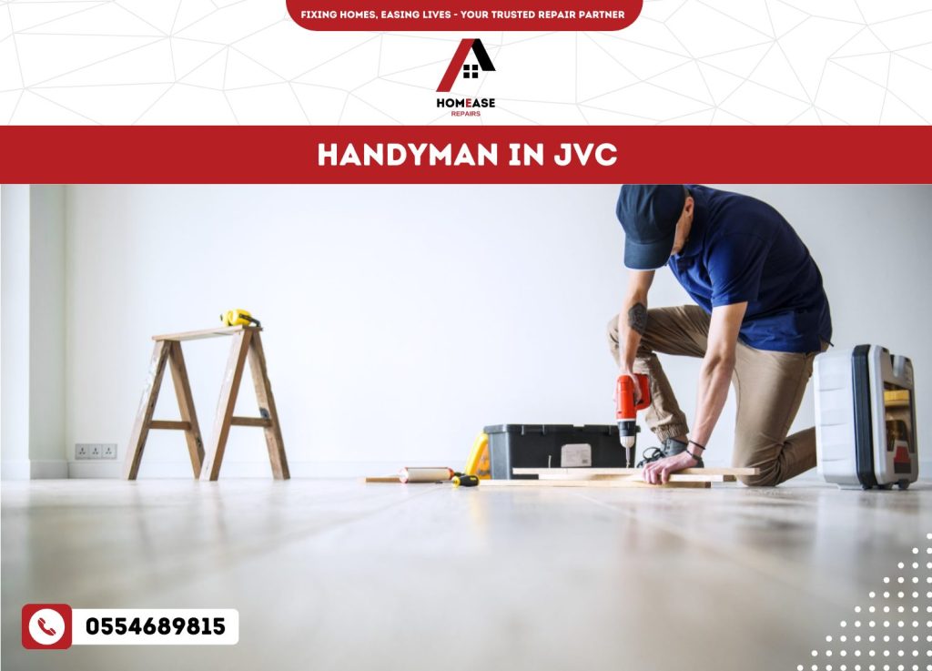 Handyman in JVC