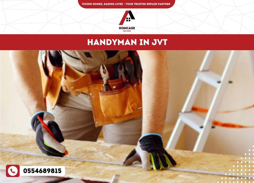 Handyman in JVT