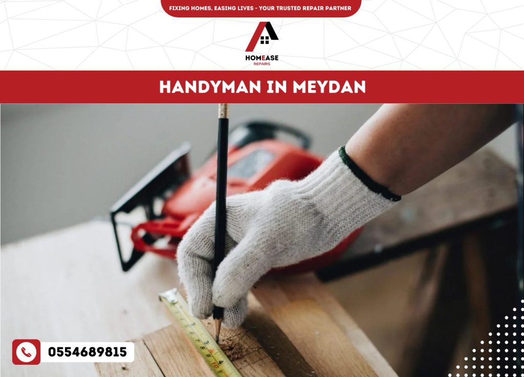 Handyman in Meydan