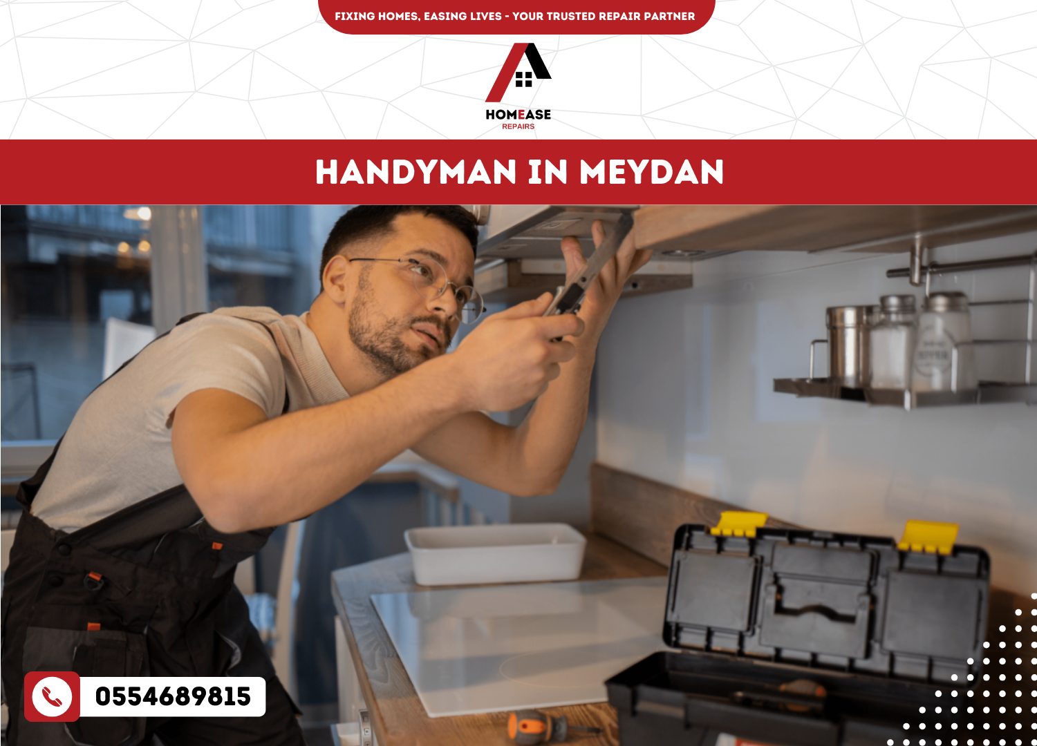 Handyman in Meydan