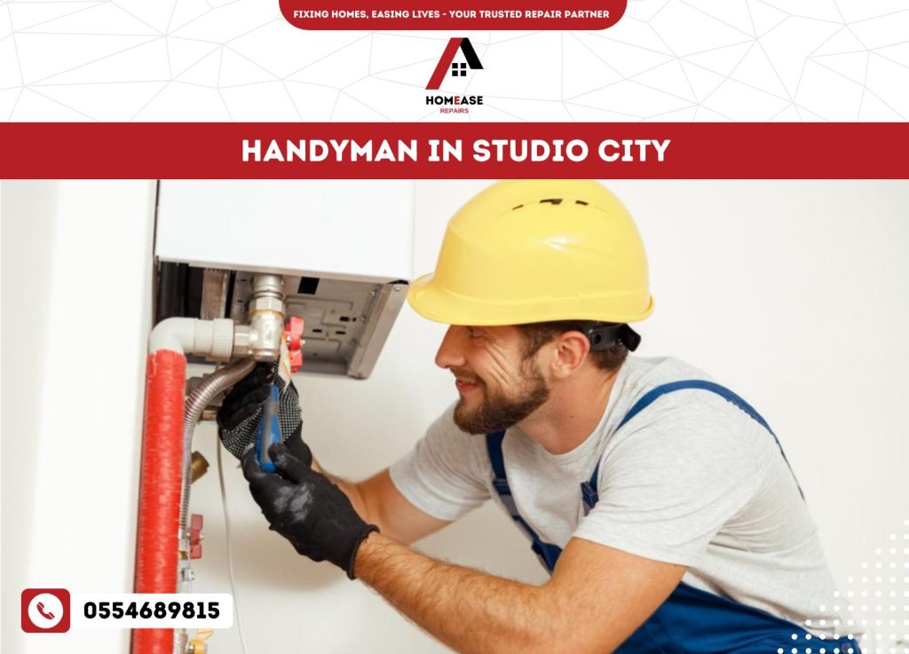 Handyman in Studio City