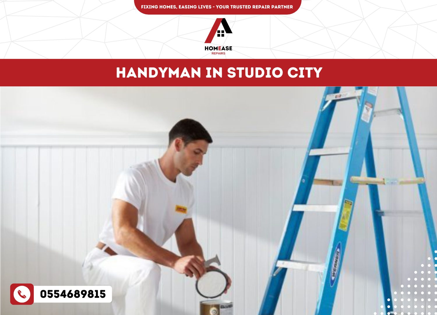 Handyman in Studio City