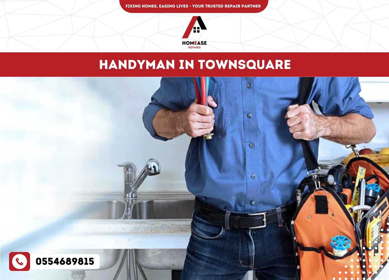 Handyman in Townsquare