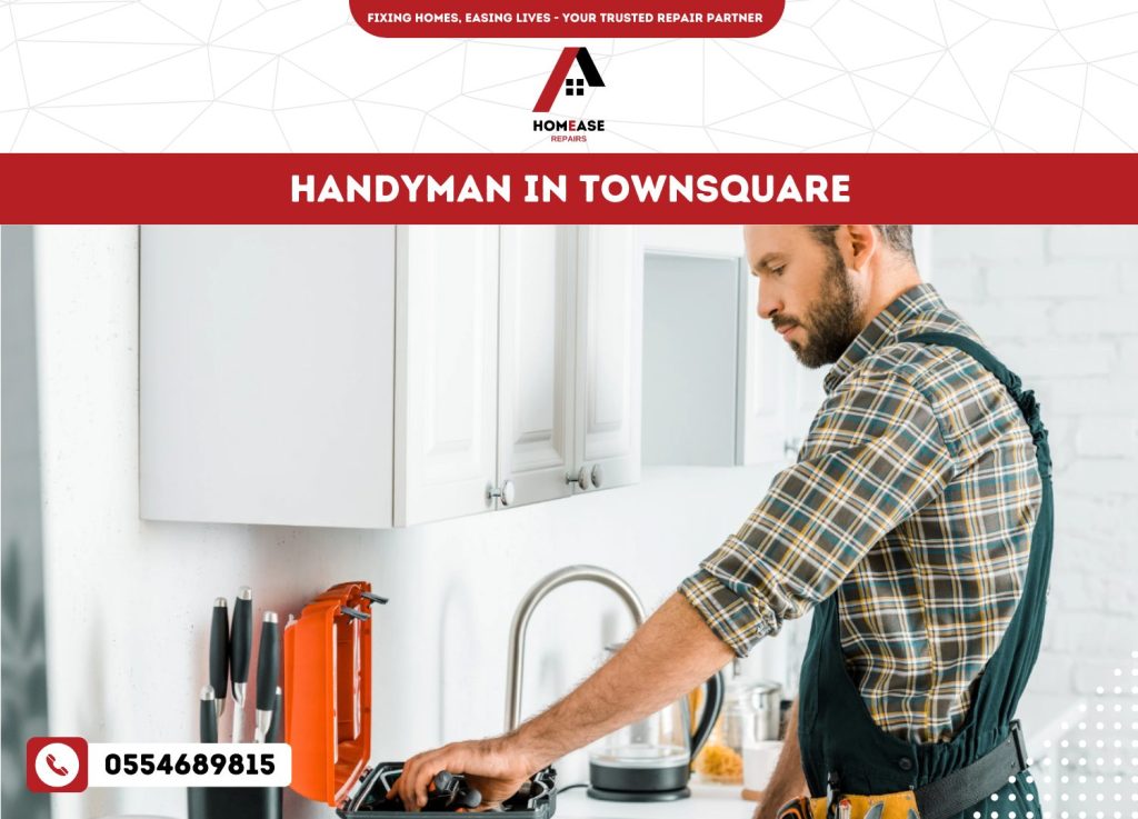 Handyman in Townsquare