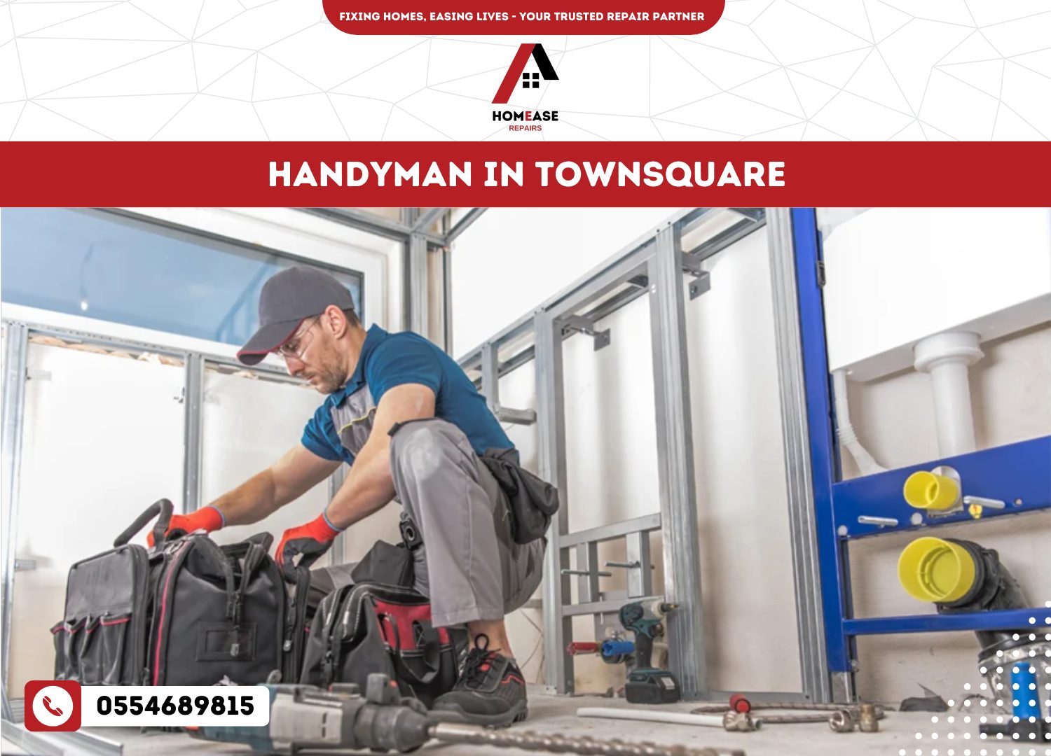 Handyman in Townsquare