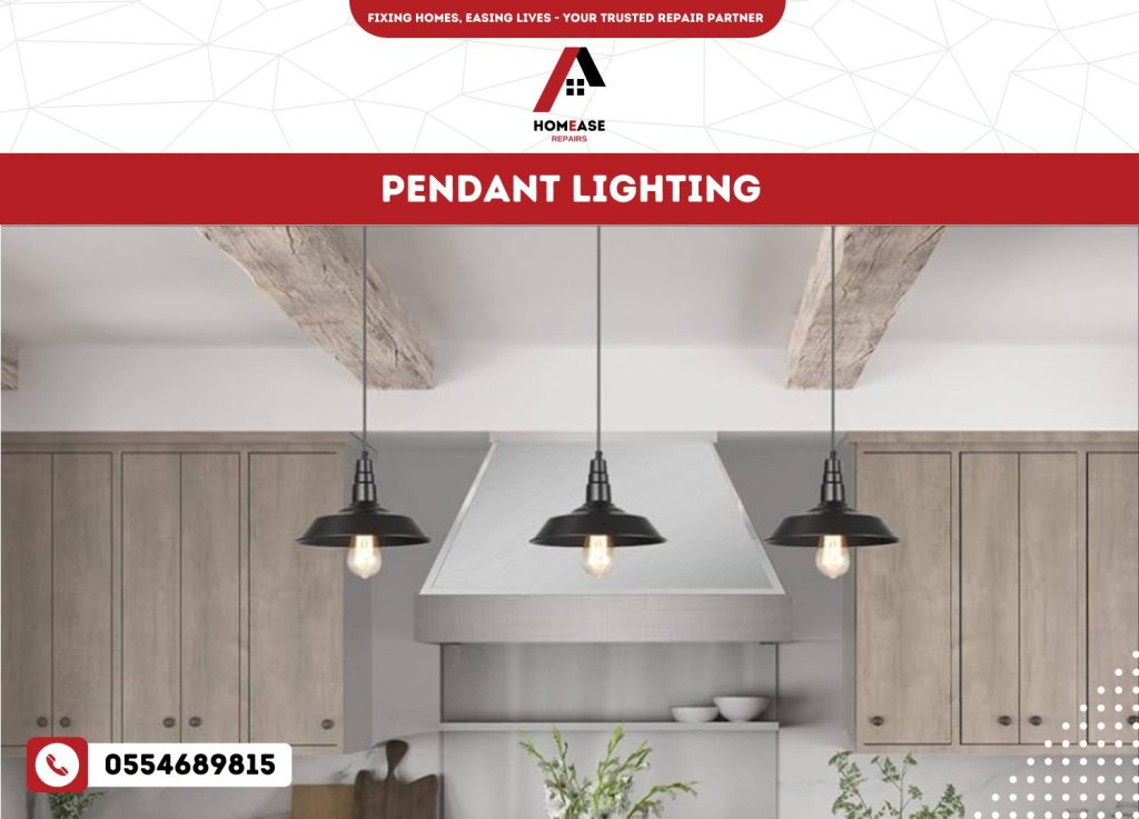 Pendant Lighting