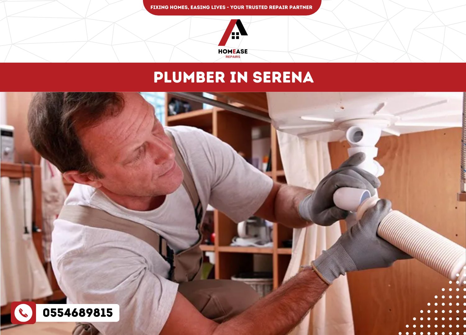 Plumber In Serena
