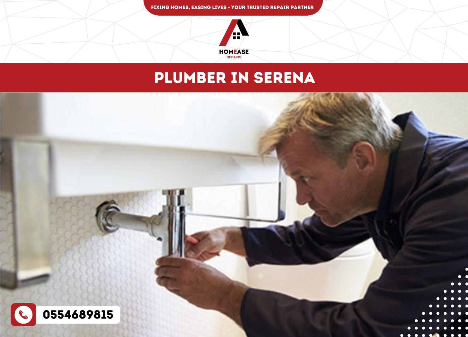 Plumber In Serena
