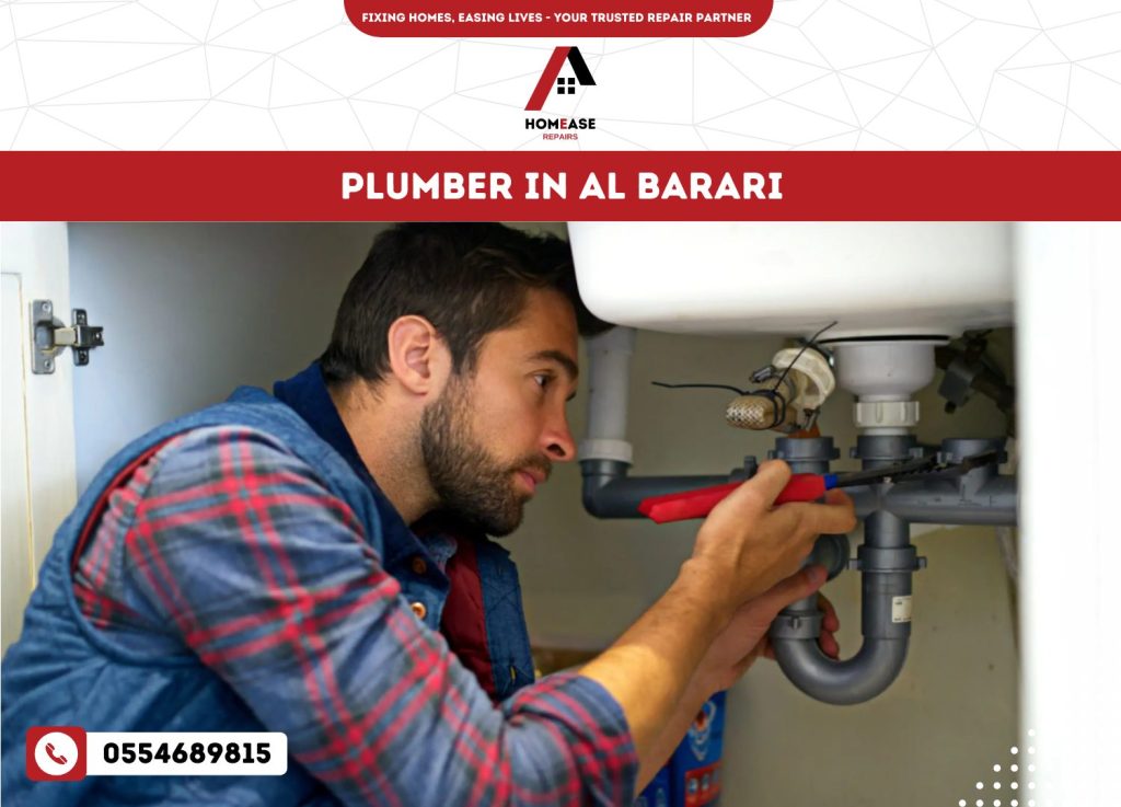 Plumber in Al Barari
