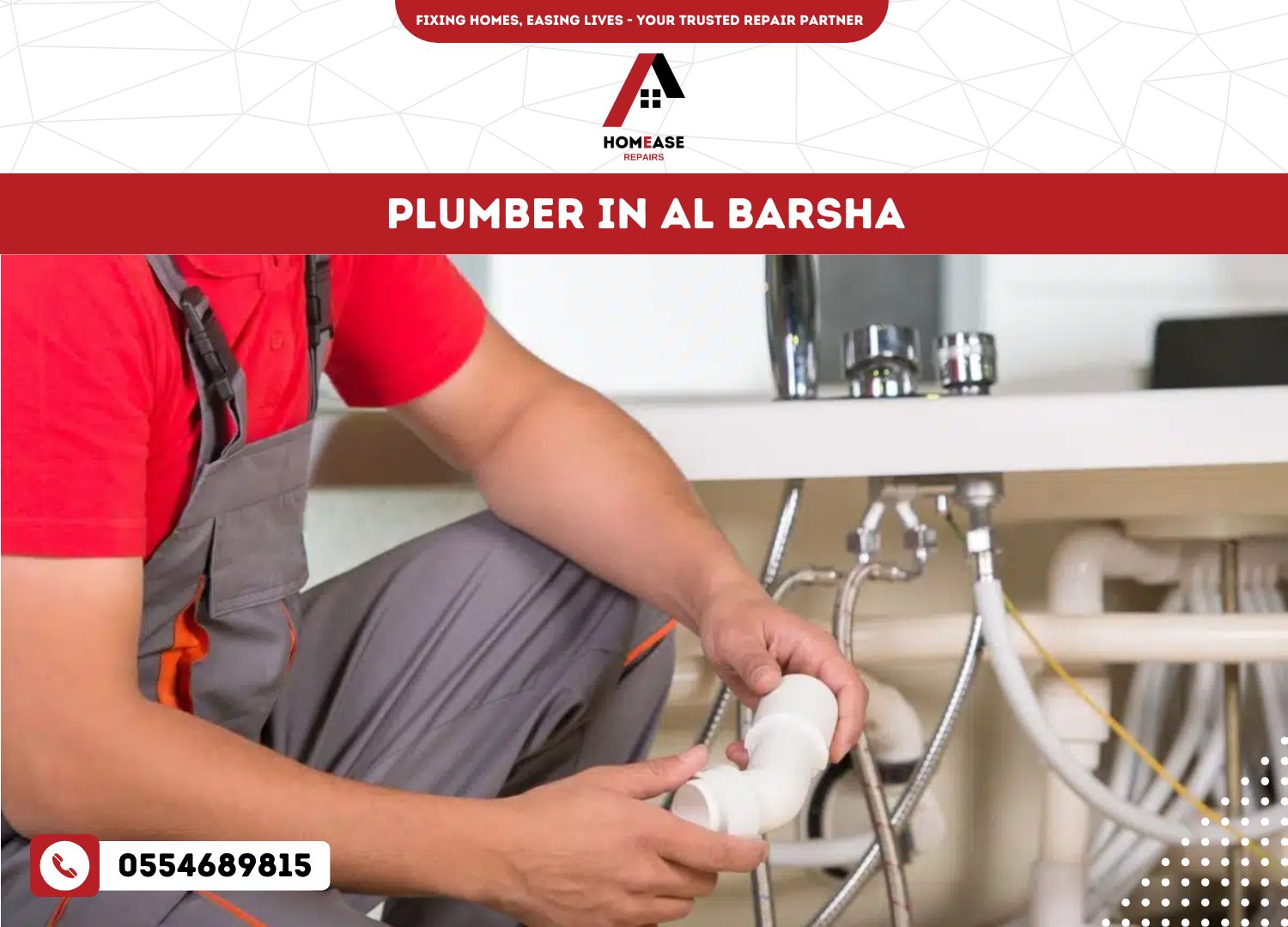Plumber in Al Barsha