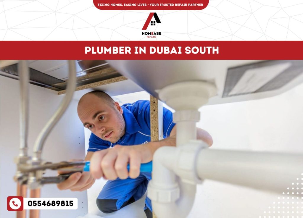 Plumber in Dubai South