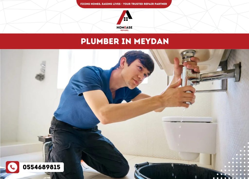 Plumber in Meydan