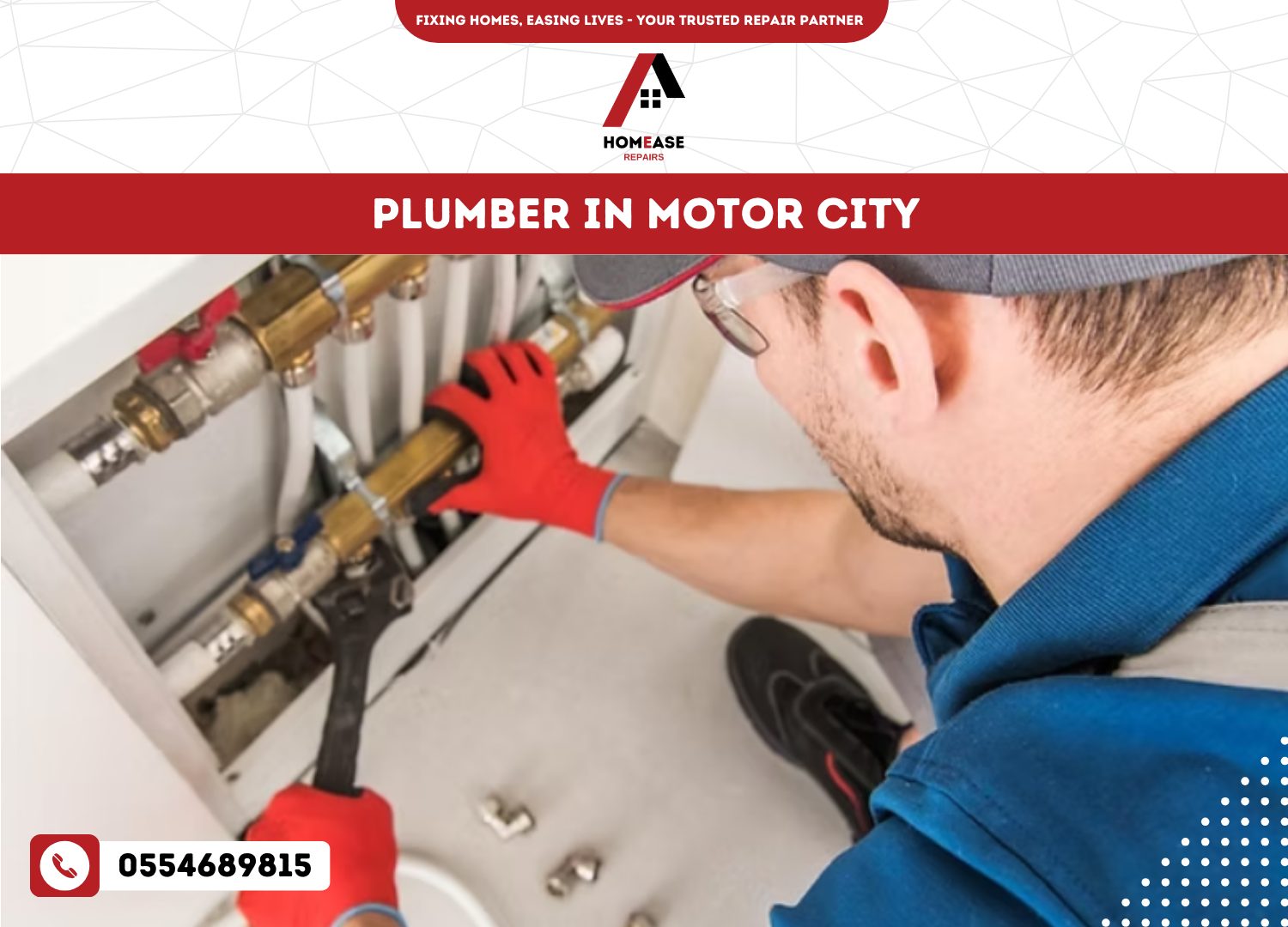Plumber in Motor City