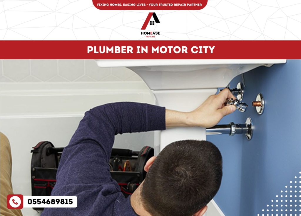 Plumber in Motor City