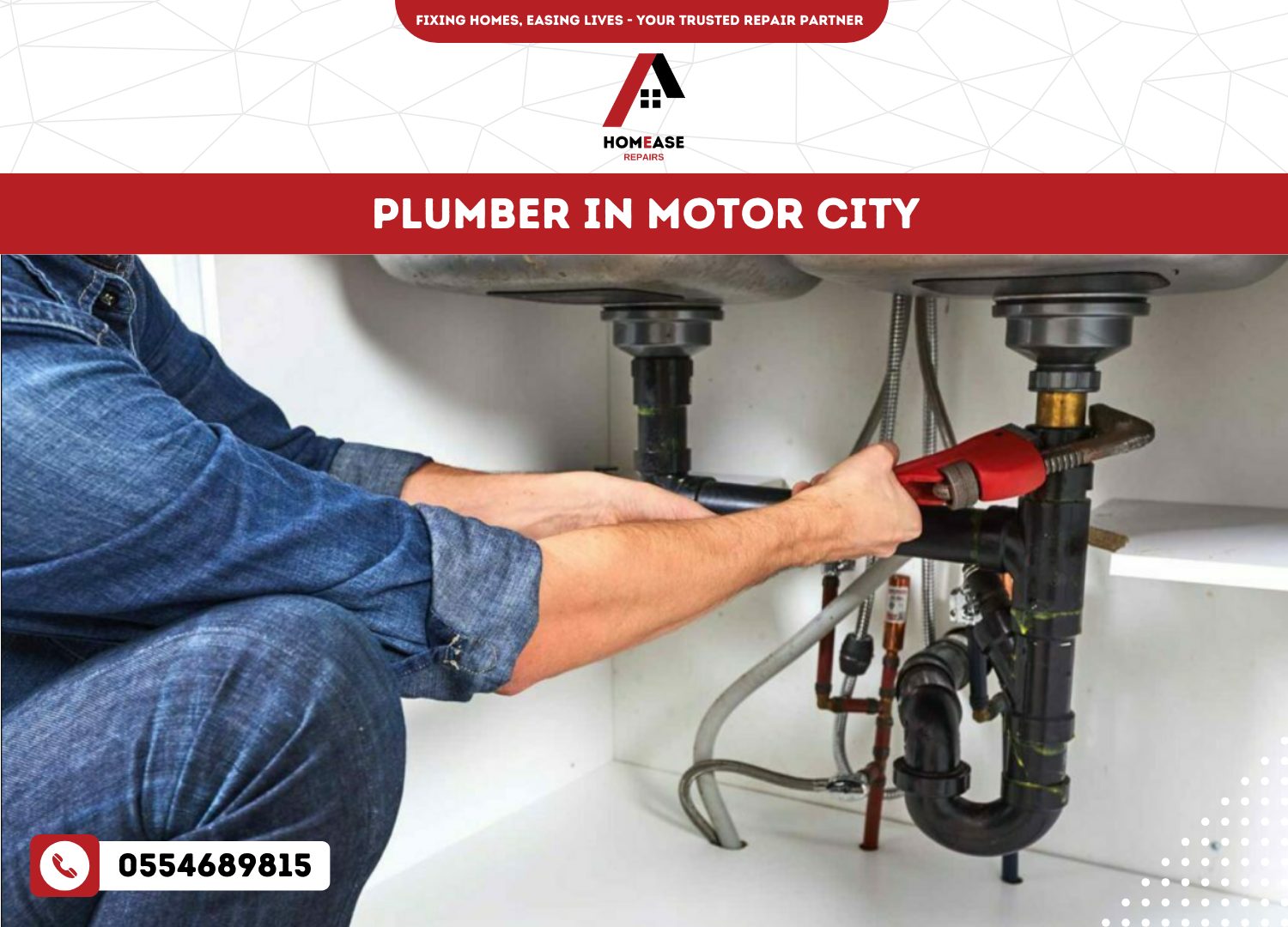 Plumber in Motor City