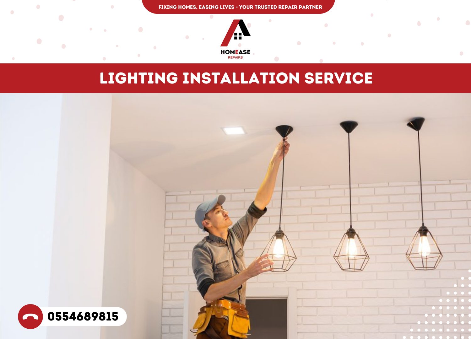 Lighting Installation Service