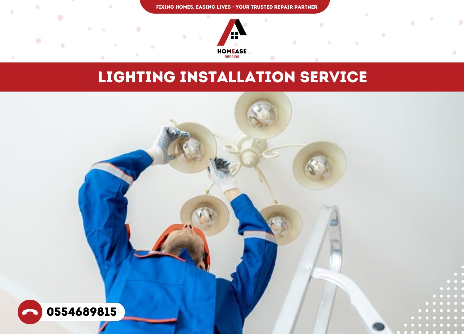 Lighting Installation Service