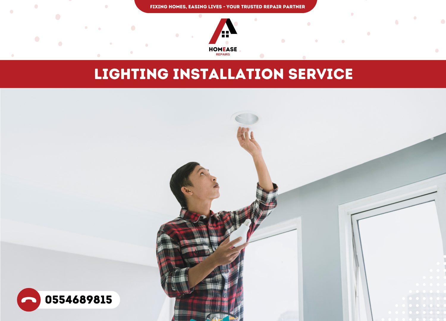 Lighting Installation Service