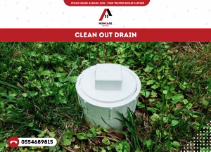 Clean Out Drain